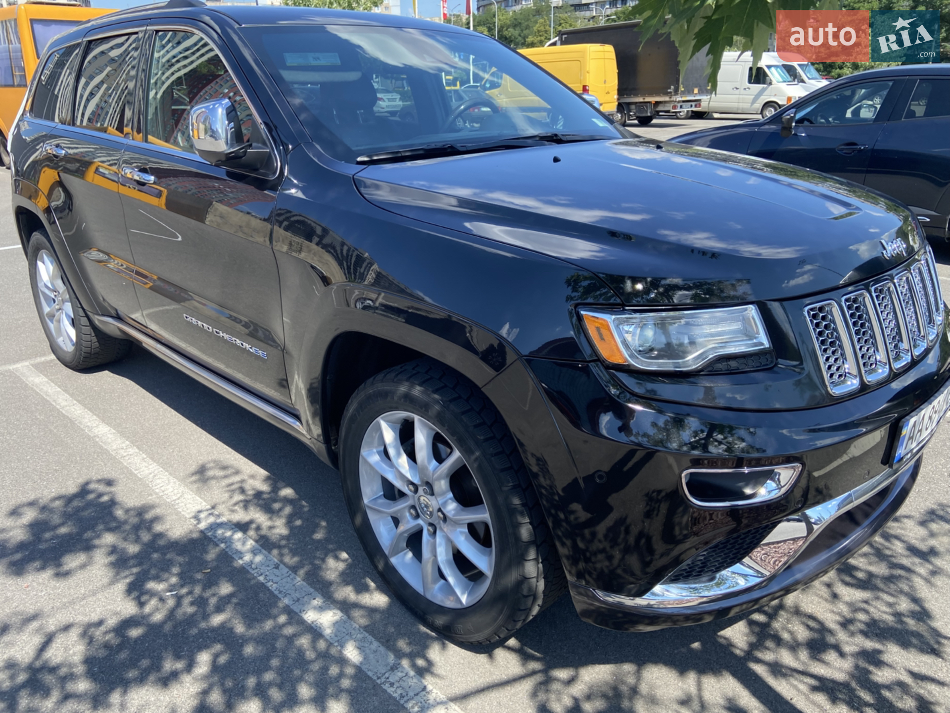 2013 Jeep Grand Cherokee - мініатюра 2