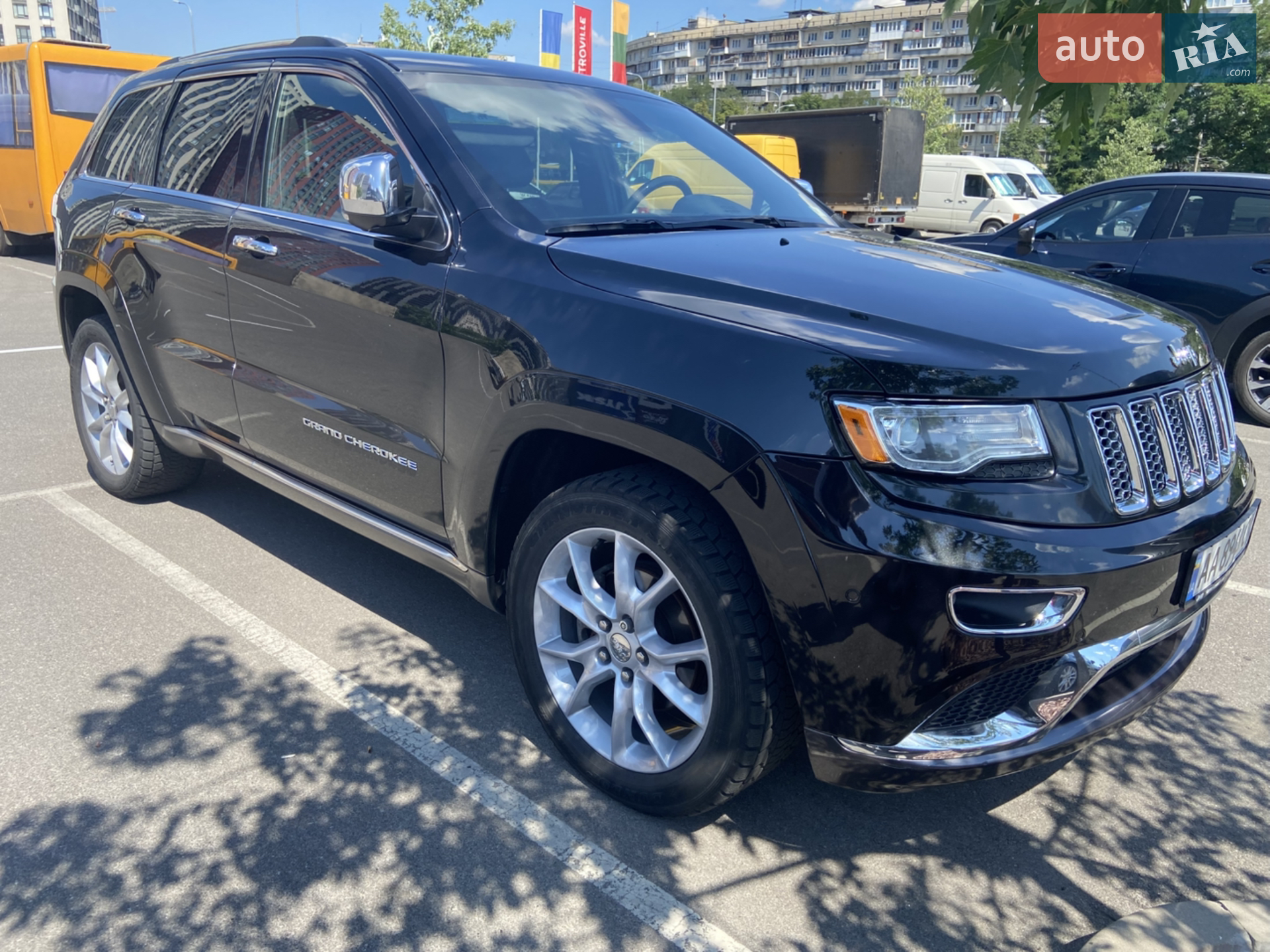 2013 Jeep Grand Cherokee - мініатюра 24