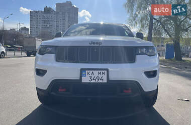 Внедорожник / Кроссовер Jeep Grand Cherokee 2021 в 