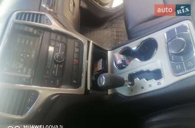 Внедорожник / Кроссовер Jeep Grand Cherokee 2013 в 