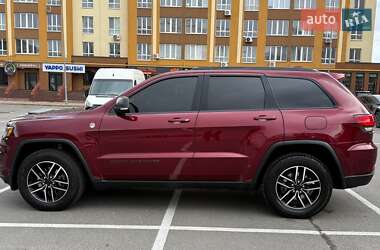 Внедорожник / Кроссовер Jeep Grand Cherokee 2019 в 