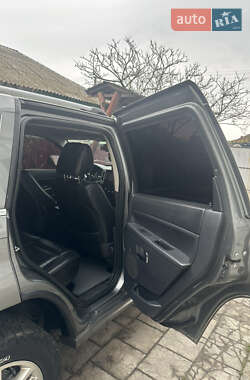 Позашляховик / Кросовер Jeep Grand Cherokee 2008 в 