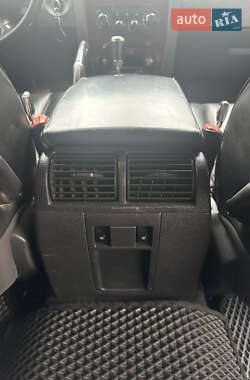 Позашляховик / Кросовер Jeep Grand Cherokee 2008 в 