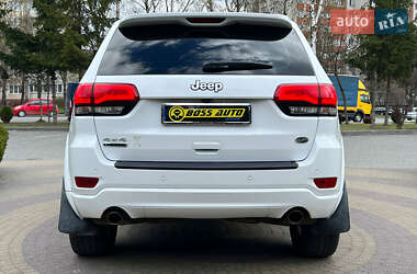 Внедорожник / Кроссовер Jeep Grand Cherokee 2014 в 
