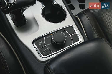 Внедорожник / Кроссовер Jeep Grand Cherokee 2014 в 