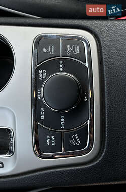 Внедорожник / Кроссовер Jeep Grand Cherokee 2011 в 
