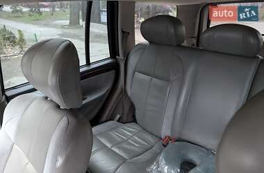 Внедорожник / Кроссовер Jeep Grand Cherokee 2002 в 