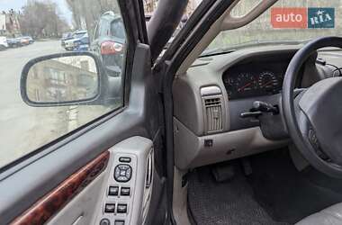 Внедорожник / Кроссовер Jeep Grand Cherokee 2002 в 