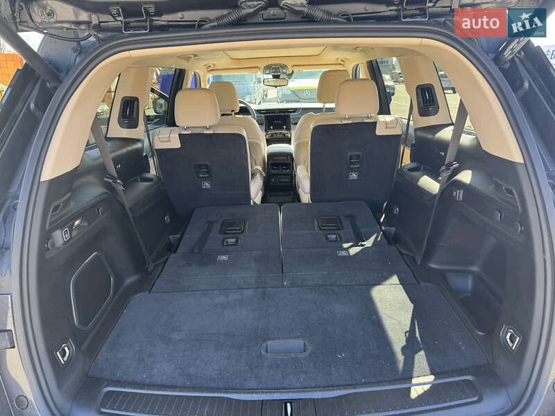Внедорожник / Кроссовер Jeep Grand Cherokee 2021 в Киеве