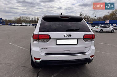 Внедорожник / Кроссовер Jeep Grand Cherokee 2019 в 