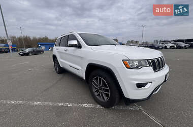Внедорожник / Кроссовер Jeep Grand Cherokee 2019 в 