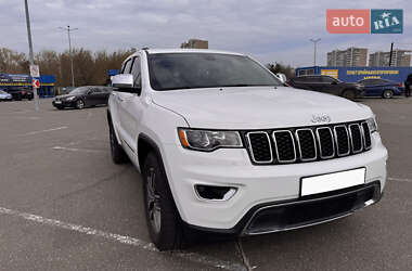 Внедорожник / Кроссовер Jeep Grand Cherokee 2019 в 