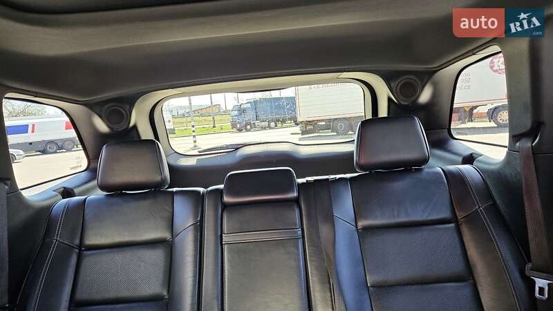 Позашляховик / Кросовер Jeep Grand Cherokee 2014 в Києві