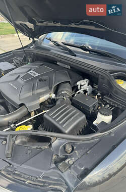Внедорожник / Кроссовер Jeep Grand Cherokee 2013 в 
