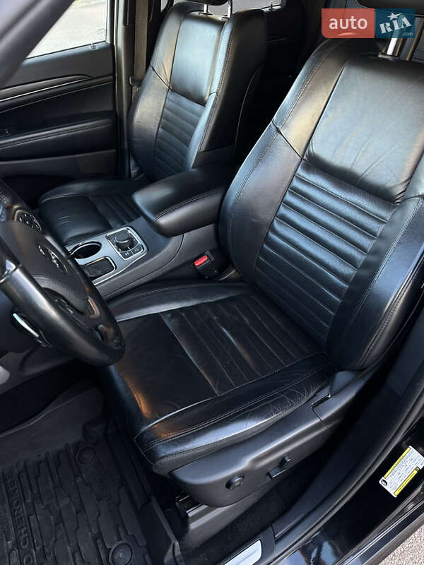 Внедорожник / Кроссовер Jeep Grand Cherokee 2018 в Буче