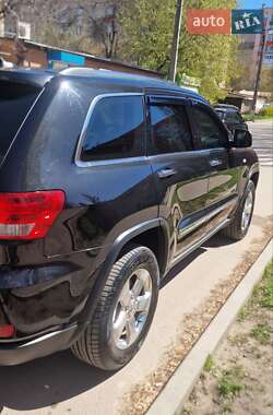 Внедорожник / Кроссовер Jeep Grand Cherokee 2012 в 