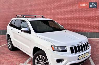 Внедорожник / Кроссовер Jeep Grand Cherokee 2014 в Одессе
