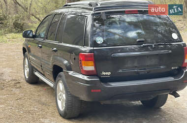 Внедорожник / Кроссовер Jeep Grand Cherokee 2006 в 