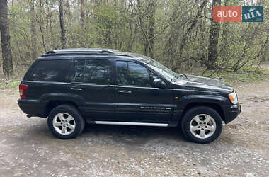 Внедорожник / Кроссовер Jeep Grand Cherokee 2006 в 