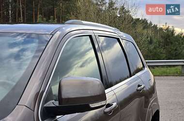 Внедорожник / Кроссовер Jeep Grand Cherokee 2018 в 
