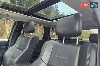 Внедорожник / Кроссовер Jeep Grand Cherokee 2018 в 
