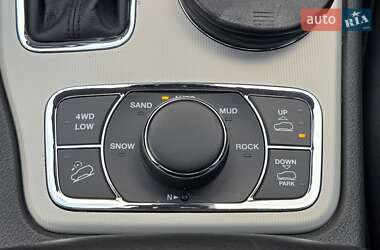 Внедорожник / Кроссовер Jeep Grand Cherokee 2018 в 