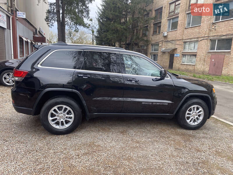 Внедорожник / Кроссовер Jeep Grand Cherokee 2020 в Киеве