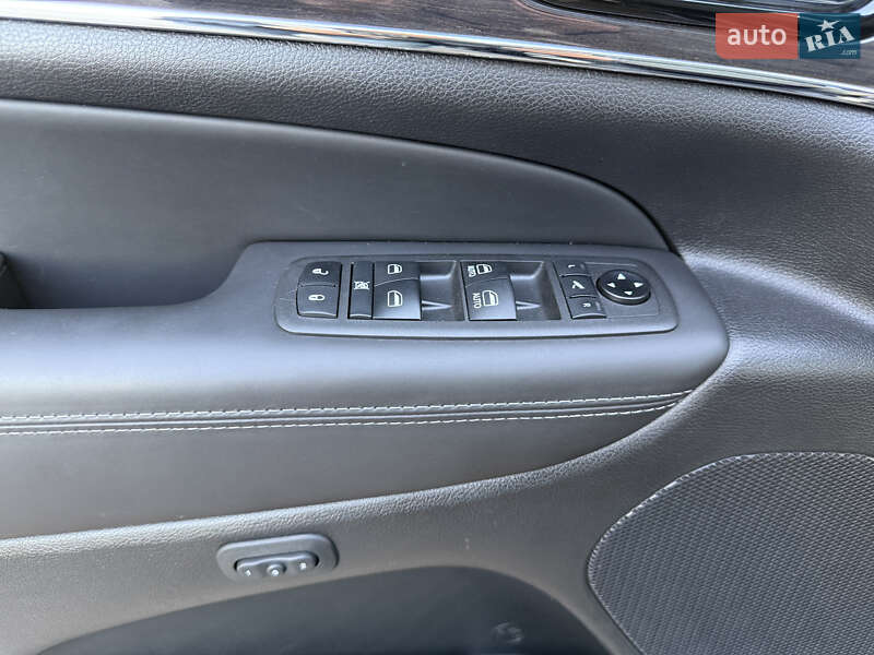 Позашляховик / Кросовер Jeep Grand Cherokee 2021 в Києві