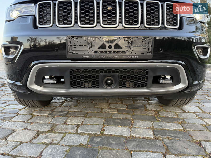 Позашляховик / Кросовер Jeep Grand Cherokee 2021 в Києві