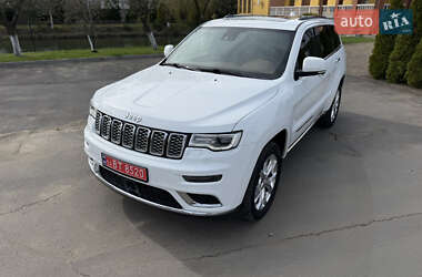 Внедорожник / Кроссовер Jeep Grand Cherokee 2020 в Калуше
