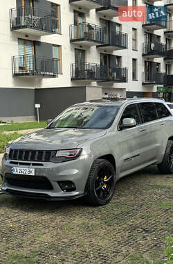 Внедорожник / Кроссовер Jeep Grand Cherokee 2020 в 