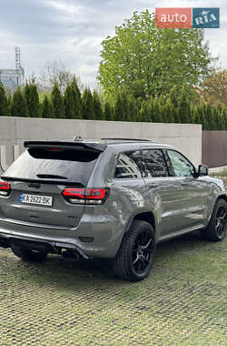 Внедорожник / Кроссовер Jeep Grand Cherokee 2020 в 