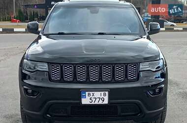Позашляховик / Кросовер Jeep Grand Cherokee 2019 в 