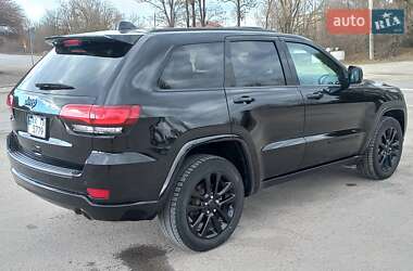 Позашляховик / Кросовер Jeep Grand Cherokee 2019 в 