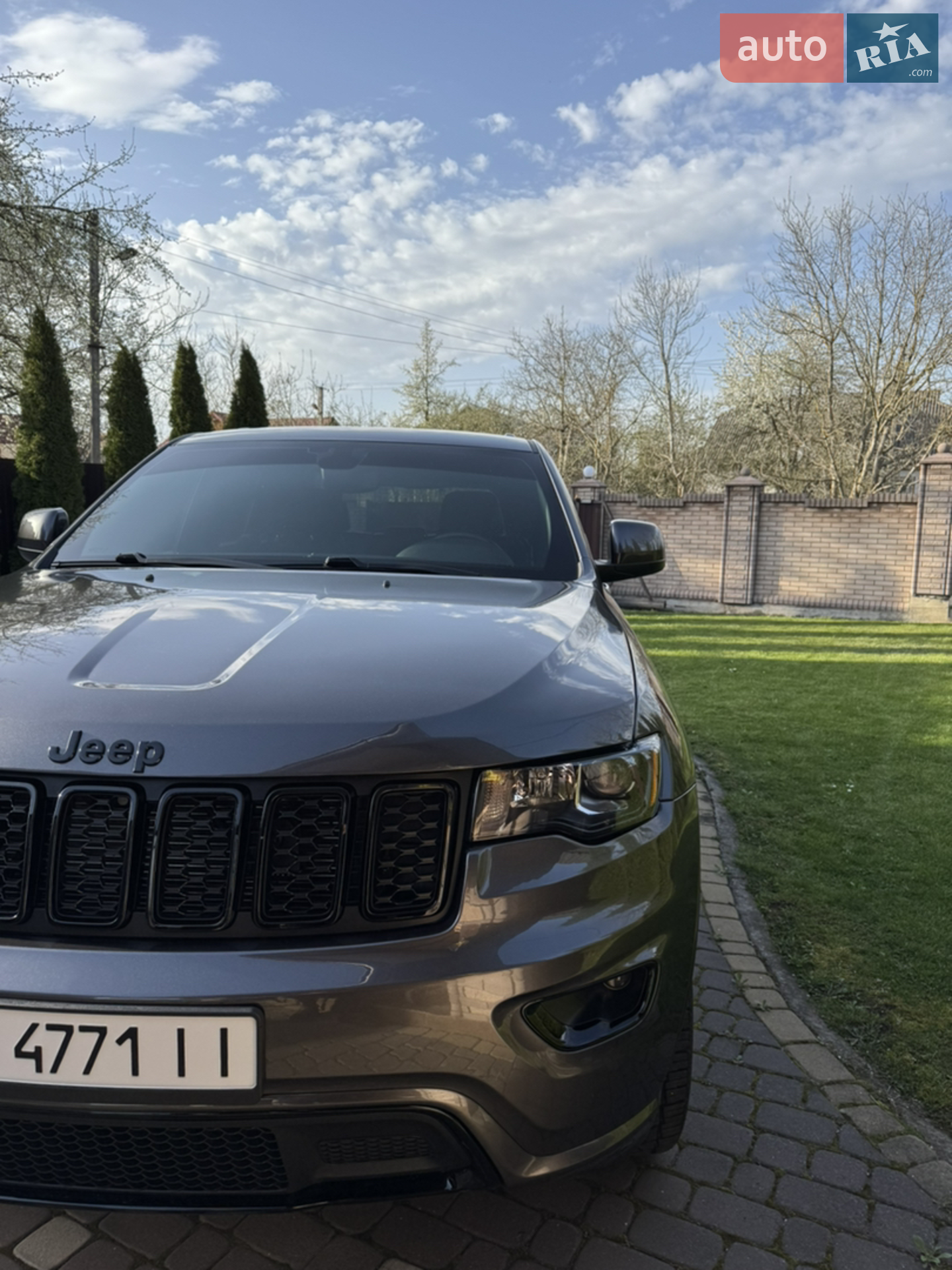 2020 Jeep Grand Cherokee - мініатюра 10