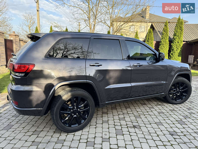 Позашляховик / Кросовер Jeep Grand Cherokee 2020 в Коломиї