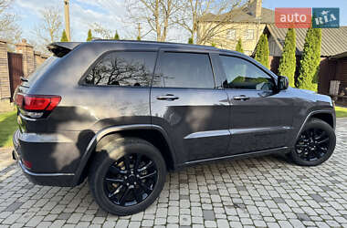 Внедорожник / Кроссовер Jeep Grand Cherokee 2020 в 