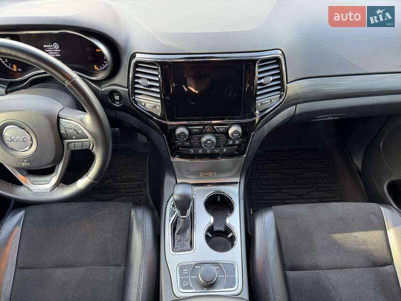 Позашляховик / Кросовер Jeep Grand Cherokee 2020 в Коломиї