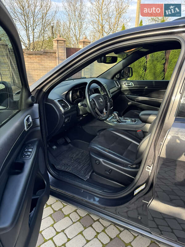 Позашляховик / Кросовер Jeep Grand Cherokee 2020 в Коломиї
