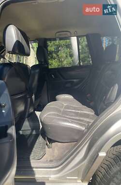 Позашляховик / Кросовер Jeep Grand Cherokee 2000 в 