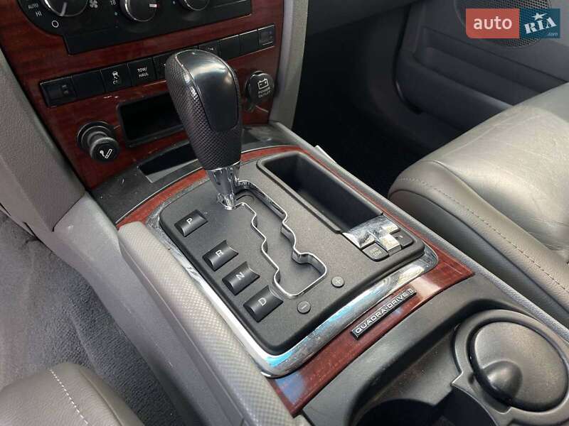 Внедорожник / Кроссовер Jeep Grand Cherokee 2006 в Киеве