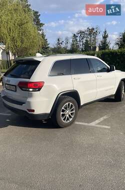 Позашляховик / Кросовер Jeep Grand Cherokee 2014 в 