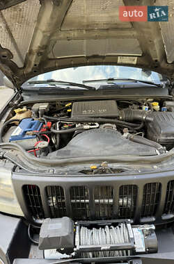 Внедорожник / Кроссовер Jeep Grand Cherokee 2000 в 