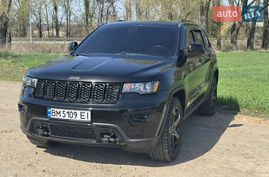 Внедорожник / Кроссовер Jeep Grand Cherokee 2019 в 