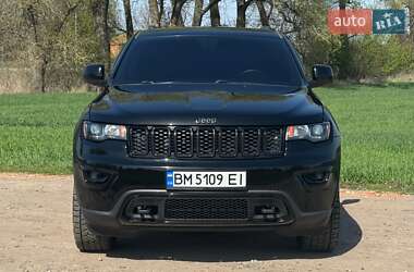 Внедорожник / Кроссовер Jeep Grand Cherokee 2019 в 