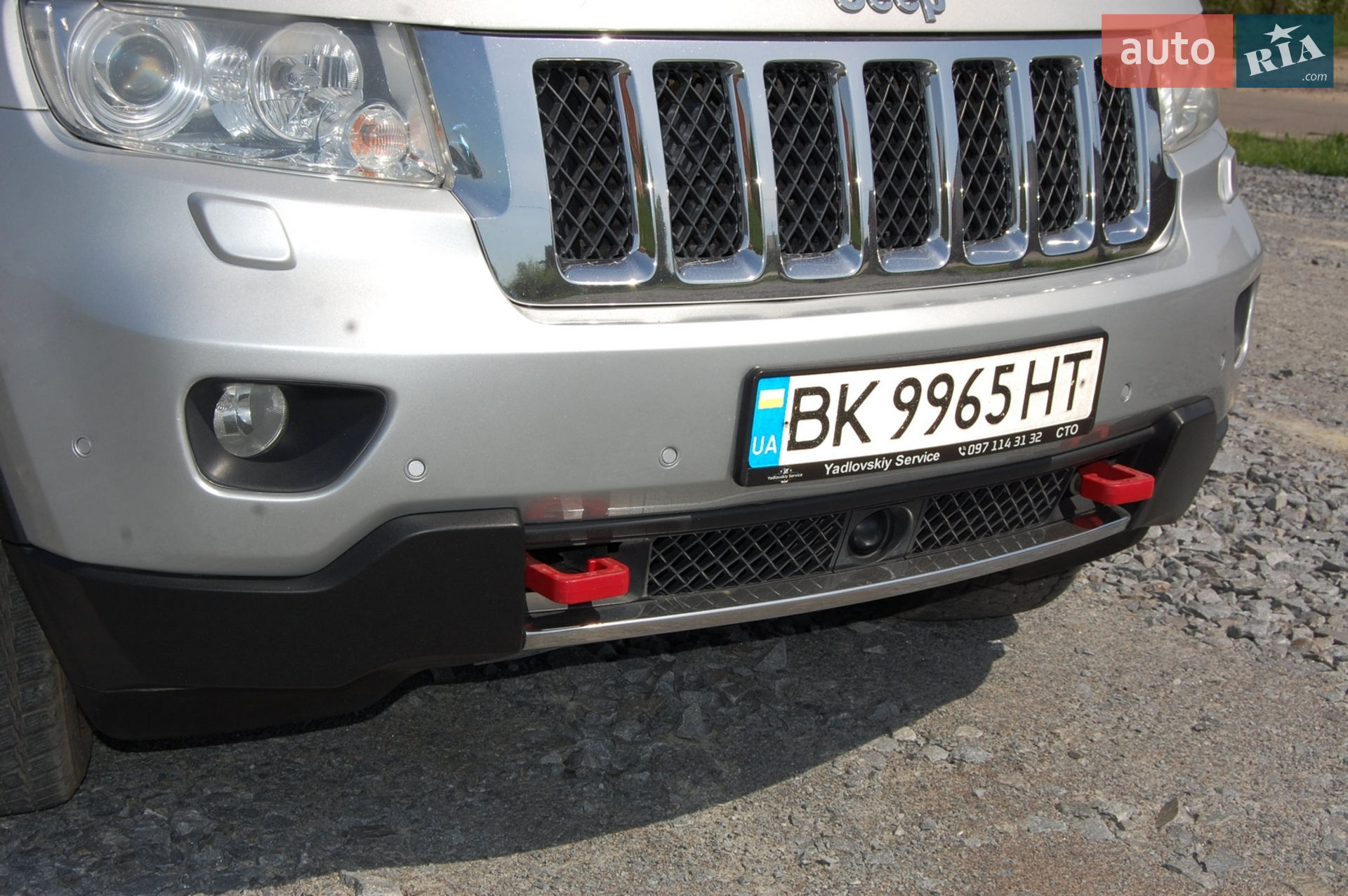 2012 Jeep Grand Cherokee - мініатюра 6