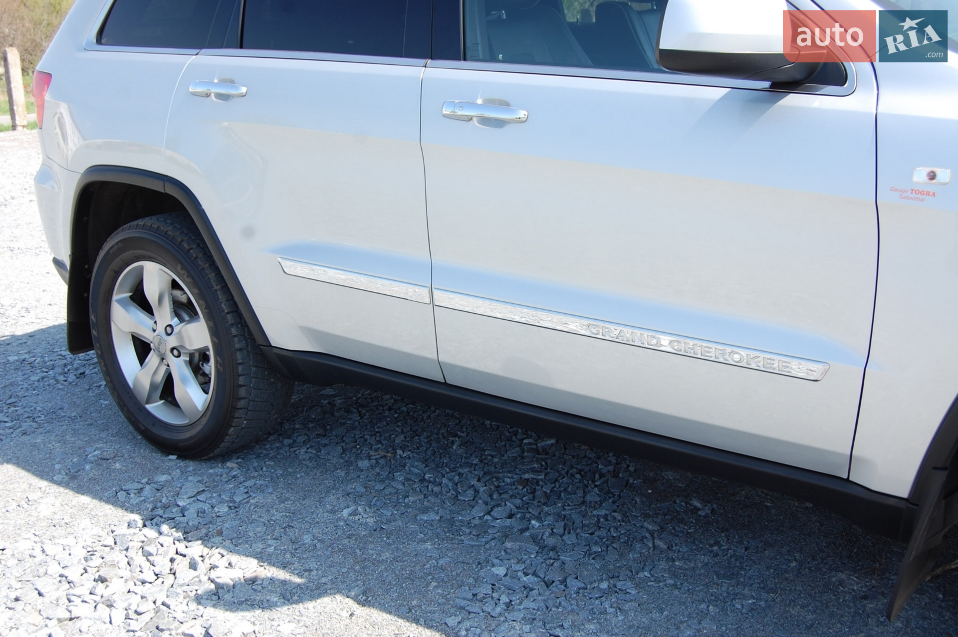 2012 Jeep Grand Cherokee - мініатюра 8