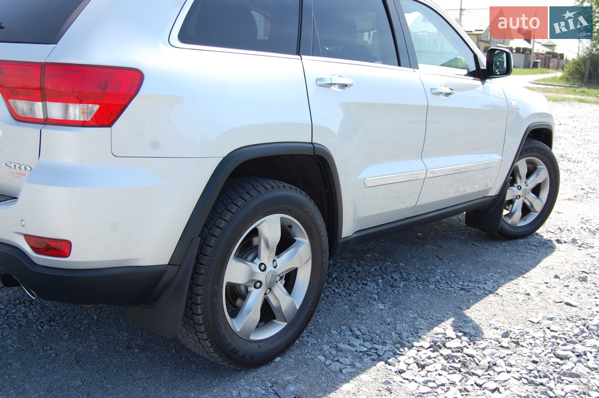 2012 Jeep Grand Cherokee - мініатюра 11