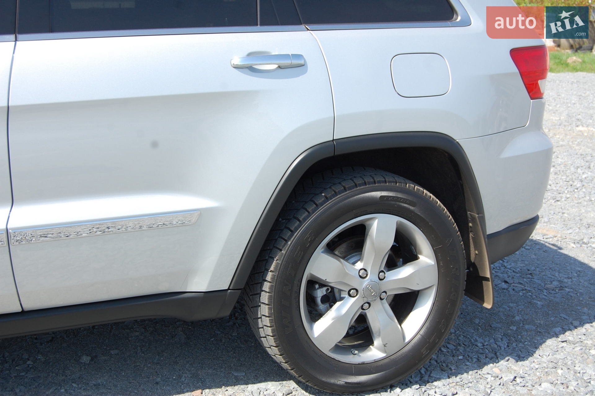2012 Jeep Grand Cherokee - мініатюра 20