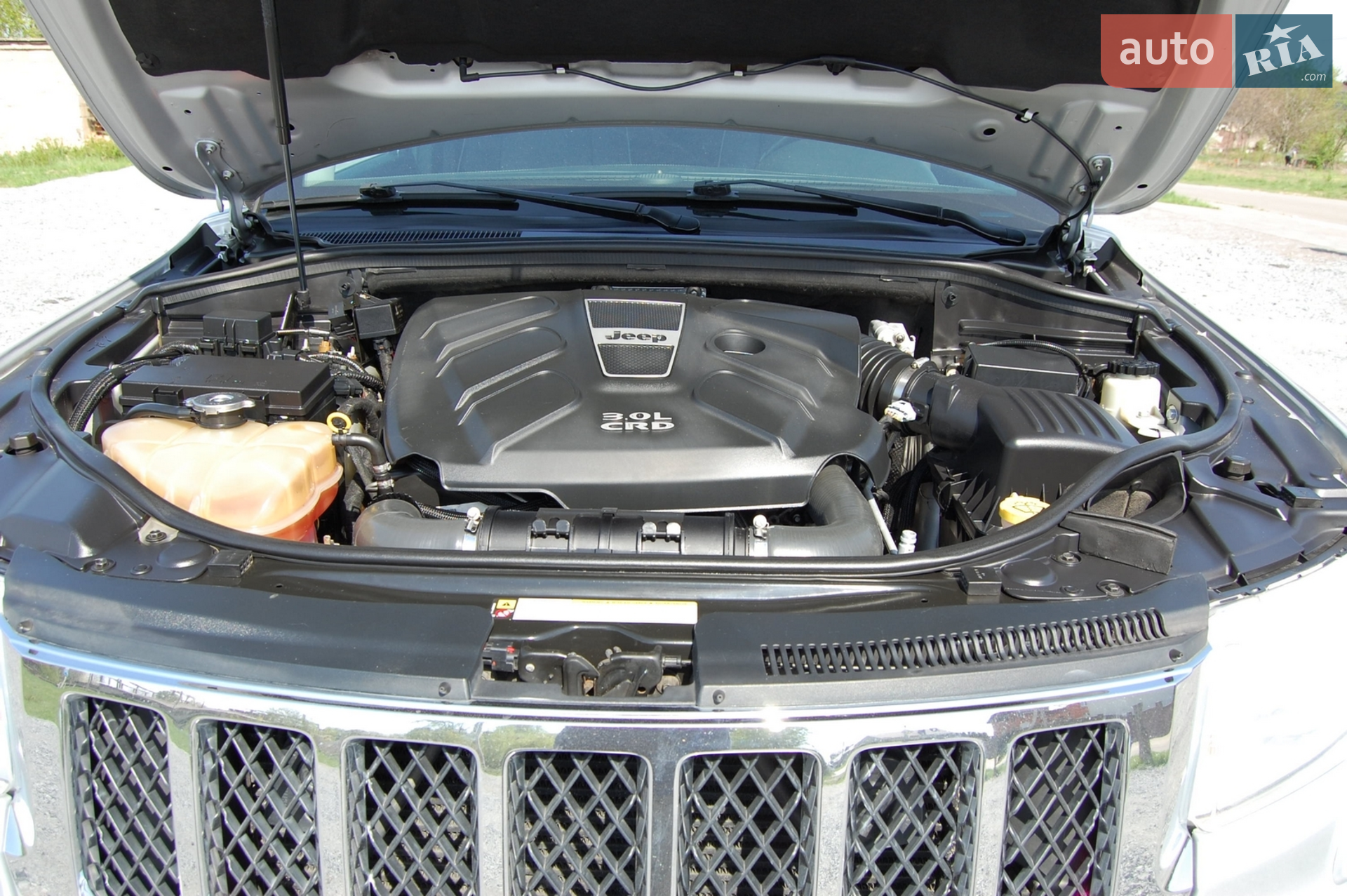 2012 Jeep Grand Cherokee - мініатюра 62